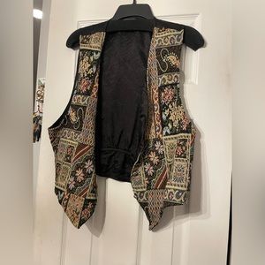Women vest